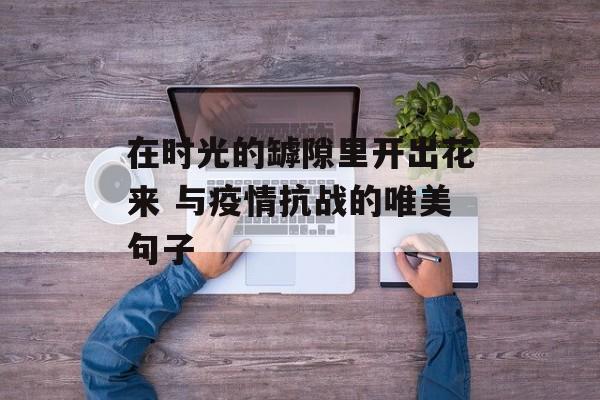 在时光的罅隙里开出花来 与疫情抗战的唯美句子